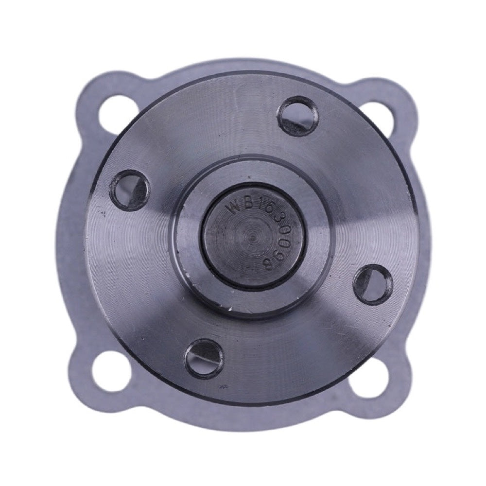Water Pump 16120-23010-71 compatible with Toyota Engine 4P Forklift 4FG10 4FG25 3FD20 3FD25
